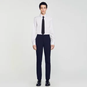 Trajes & Smokings<Sandro Paris Pantalon De Traje