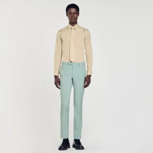 Trajes & Smokings<Sandro Paris Pantalon De Traje