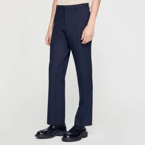 Trajes & Smokings<Sandro Paris Pantalon De Traje