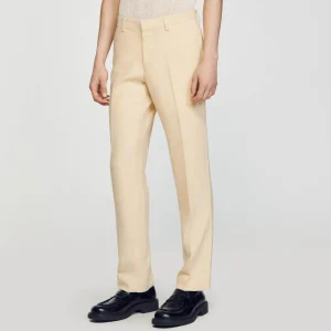 Trajes & Smokings<Sandro Paris Pantalon De Traje