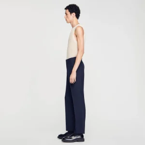 Trajes & Smokings<Sandro Paris Pantalon De Traje