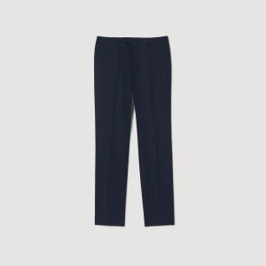 Trajes & Smokings<Sandro Paris Pantalon De Traje