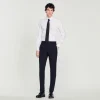 Trajes & Smokings<Sandro Paris Pantalon De Traje De Lana
