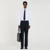 Trajes & Smokings<Sandro Paris Pantalon De Traje De Lana