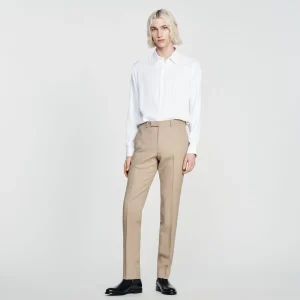Trajes & Smokings<Sandro Paris Pantalon De Traje De Lana