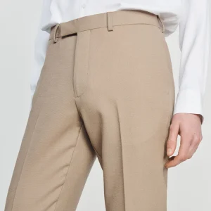 Trajes & Smokings<Sandro Paris Pantalon De Traje De Lana