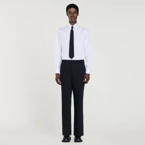 Trajes & Smokings<Sandro Paris Pantalon De Traje De Lana