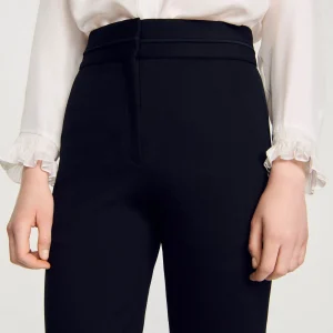 Pantalones<Sandro Paris Pantalon Recto
