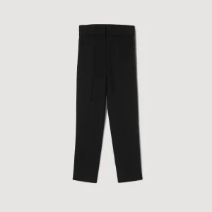 Pantalones<Sandro Paris Pantalon Recto