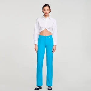 Vaqueros<Sandro Paris Pantalon Vaquero