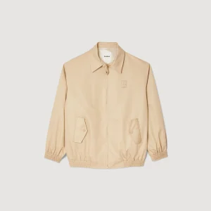 Abrigos<Sandro Paris Parka Corta
