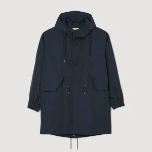 Abrigos & Cazadoras<Sandro Paris Parka Larga