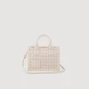 Bolsos Tote<Sandro Paris Pequeno Bolso Kasbah De Sarga