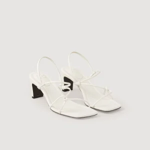 Sandalias De Tacón<Sandro Paris Sandalias Con Tiras