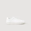 Deportivas<Sandro Paris Sneakers Piel De Curtiduria Certificada
