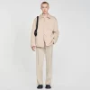 Camisas<Sandro Paris Sobrecamisa Acolchada