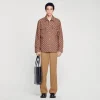 Camisas<Sandro Paris Sobrecamisa Square Cross