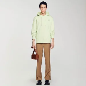 Sudaderas & Jogging<Sandro Paris Sudadera Con Capucha