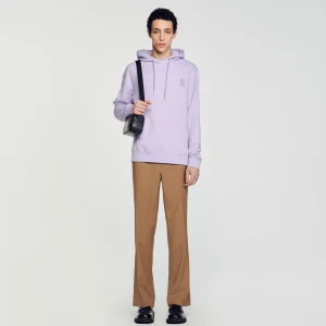 Sudaderas & Jogging<Sandro Paris Sudadera Con Capucha