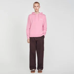 Sudaderas & Jogging<Sandro Paris Sudadera Con Capucha