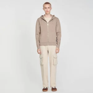Sudaderas & Jogging<Sandro Paris Sudadera Con Capucha