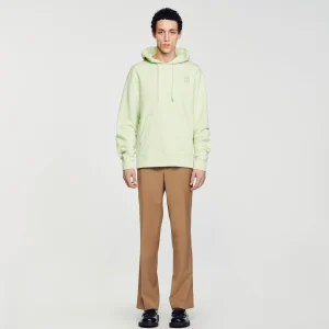 Sudaderas & Jogging<Sandro Paris Sudadera Con Capucha