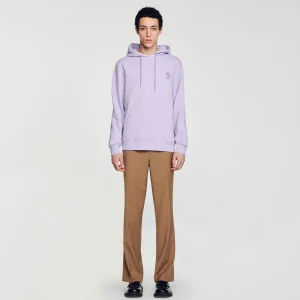 Sudaderas & Jogging<Sandro Paris Sudadera Con Capucha