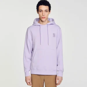 Sudaderas & Jogging<Sandro Paris Sudadera Con Capucha