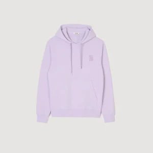 Sudaderas & Jogging<Sandro Paris Sudadera Con Capucha