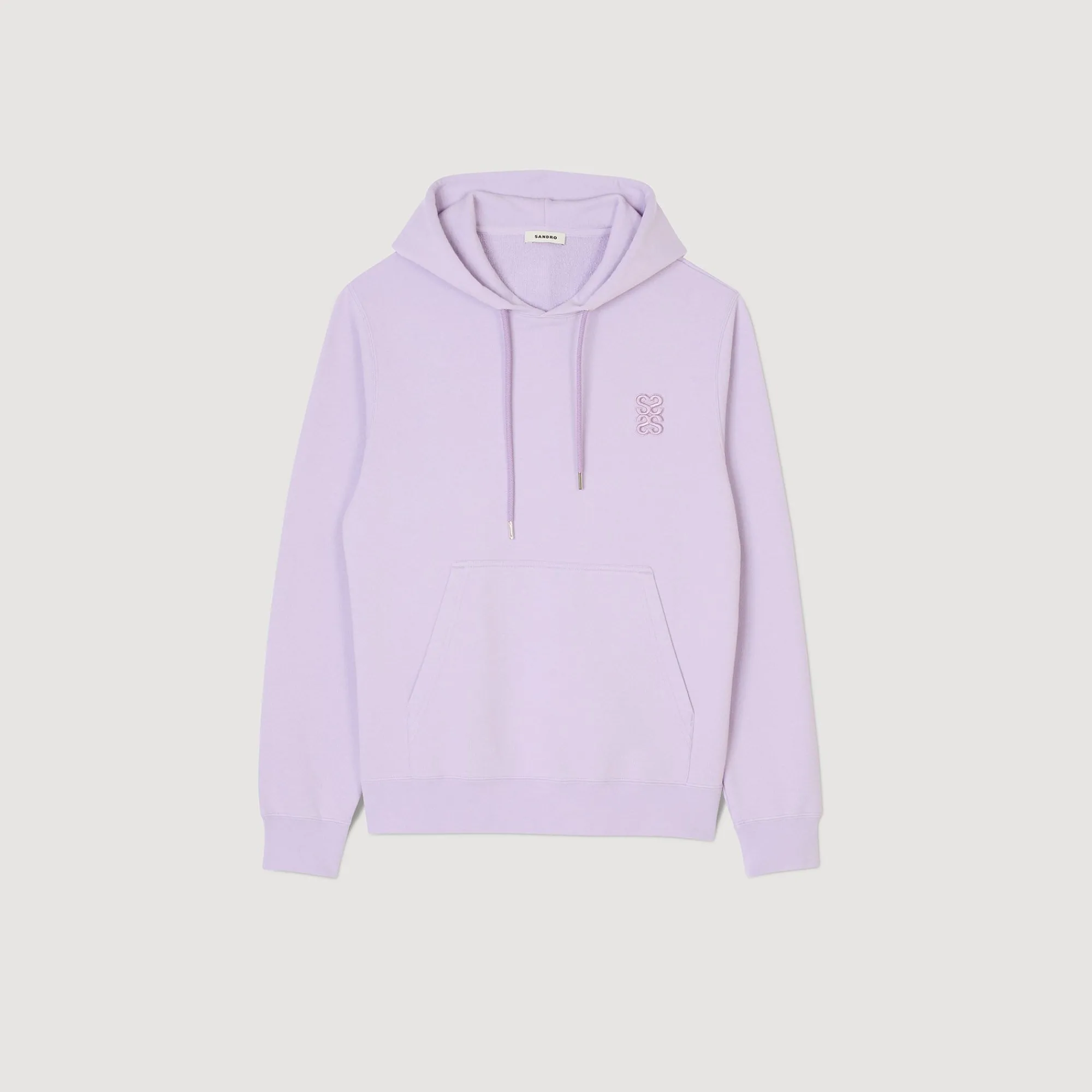 sudadera_con_capucha_5-4.webp Sudaderas & Jogging<Sandro Paris Sudadera Con Capucha