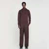 Sudaderas & Jogging<Sandro Paris Sudadera Hombre Bordado Algodon Organico