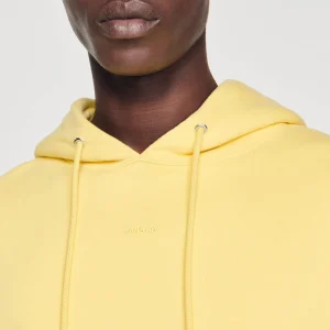 Sudaderas & Jogging<Sandro Paris Sudadera Hombre Bordado Algodon Organico
