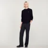 Sudaderas & Jogging<Sandro Paris Sudadera Square Cross