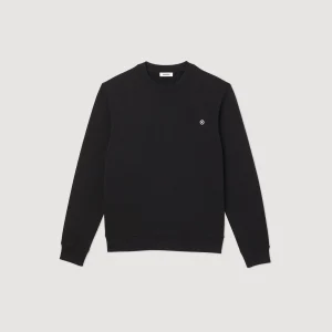 Sudaderas & Jogging<Sandro Paris Sudadera Square Cross