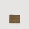 Tarjeteros & Carteras<Sandro Paris Tarjetero De Piel