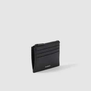 Tarjeteros & Carteras<Sandro Paris Tarjetero De Piel