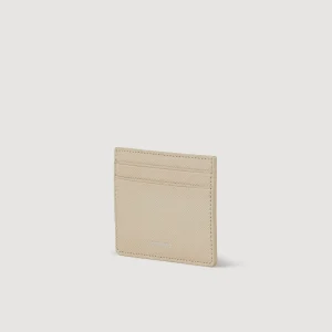 Tarjeteros & Carteras<Sandro Paris Tarjetero De Piel