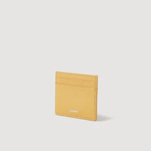 Tarjeteros & Carteras<Sandro Paris Tarjetero De Piel