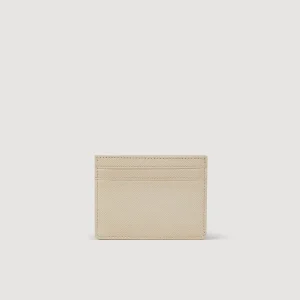 Tarjeteros & Carteras<Sandro Paris Tarjetero De Piel