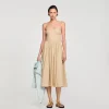 Vestidos<Sandro Paris Vestido Corse